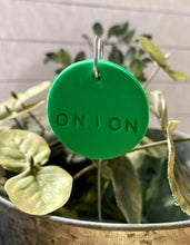 Load image into Gallery viewer, Onion garden marker
