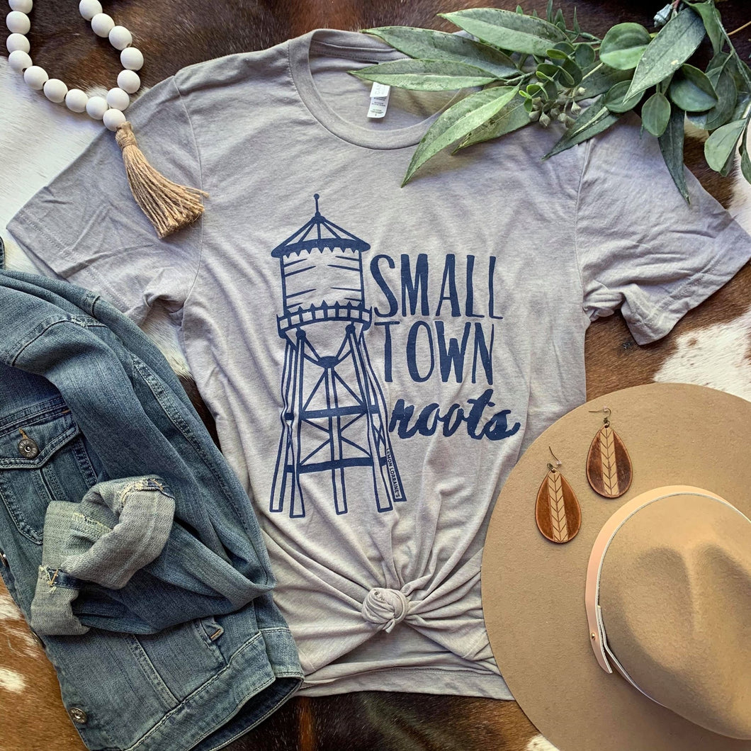 Small Town Roots t-shirt